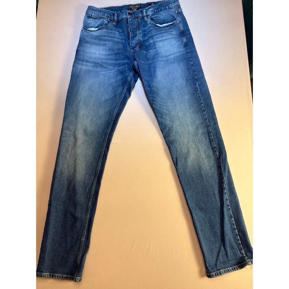 Freeman T. Porter “Jimmy” Jeans — Size 33 (Vintage Indigo)